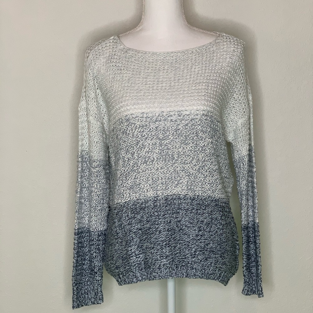 LAST CHANCE- RDI OMBRÉ SWEATER